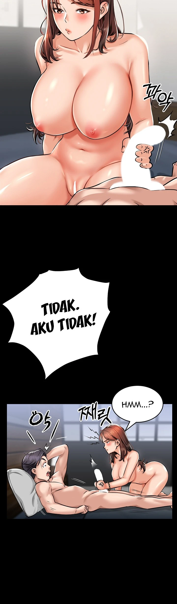 Mother-son Island Survival Chapter 01 - Page 31